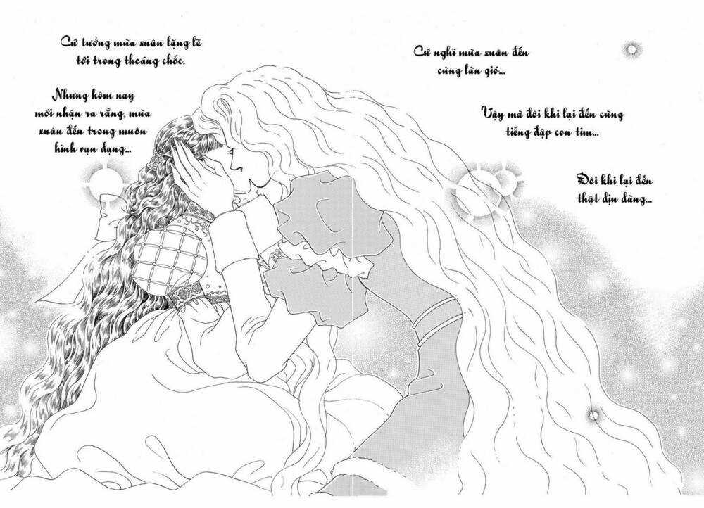 Princess Manhwa - Chapter 61 - Trang 27