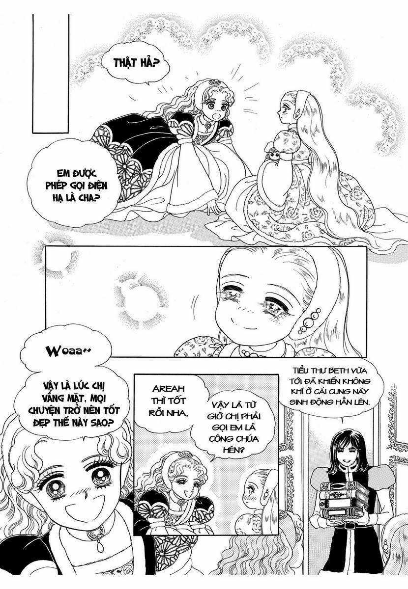 Princess Manhwa - Chapter 61 - Trang 28