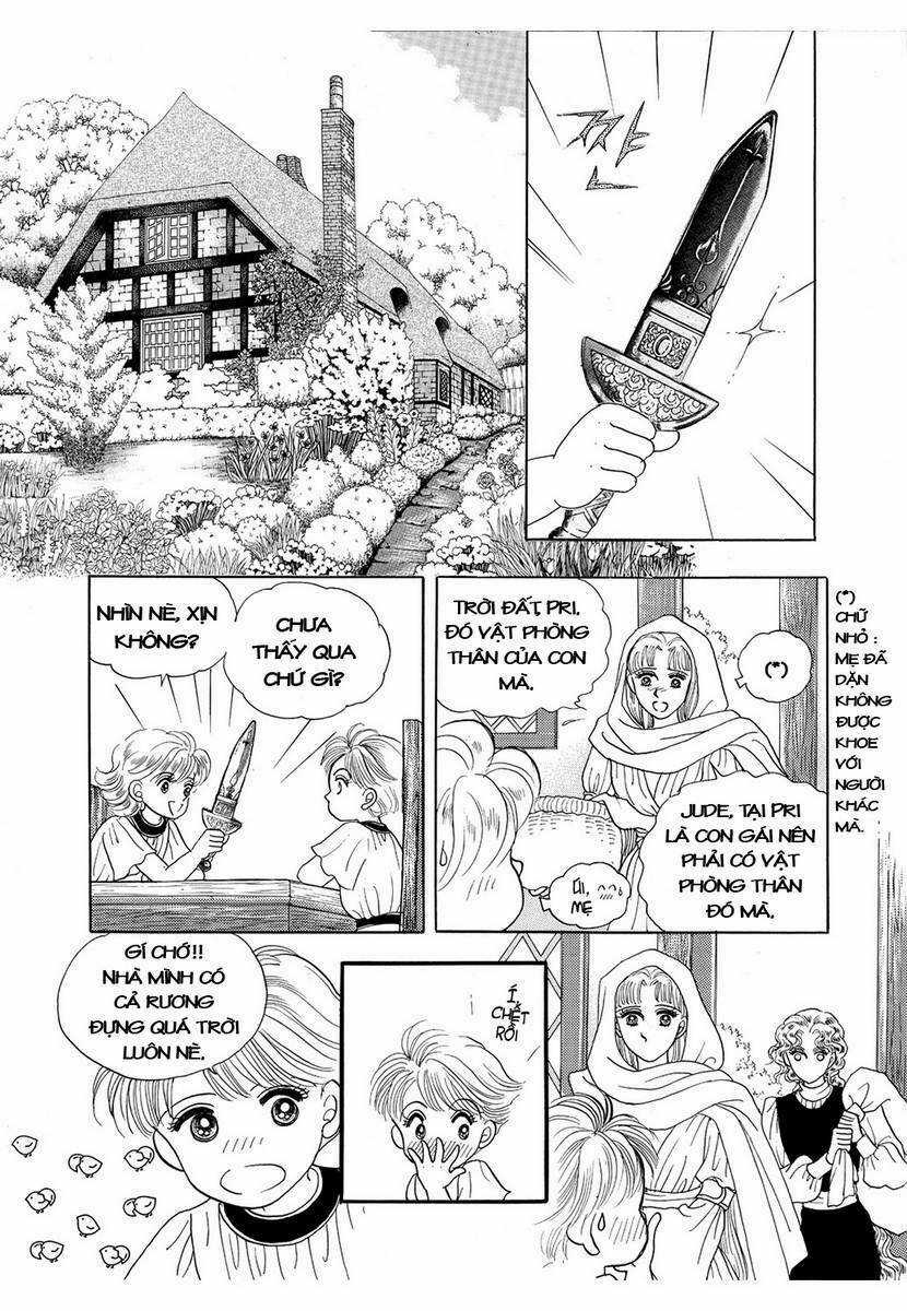 Princess Manhwa - Chapter 61 - Trang 32