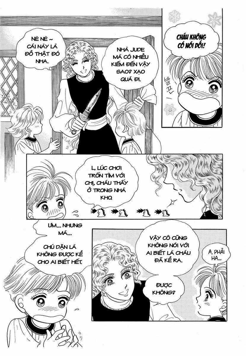 Princess Manhwa - Chapter 61 - Trang 33