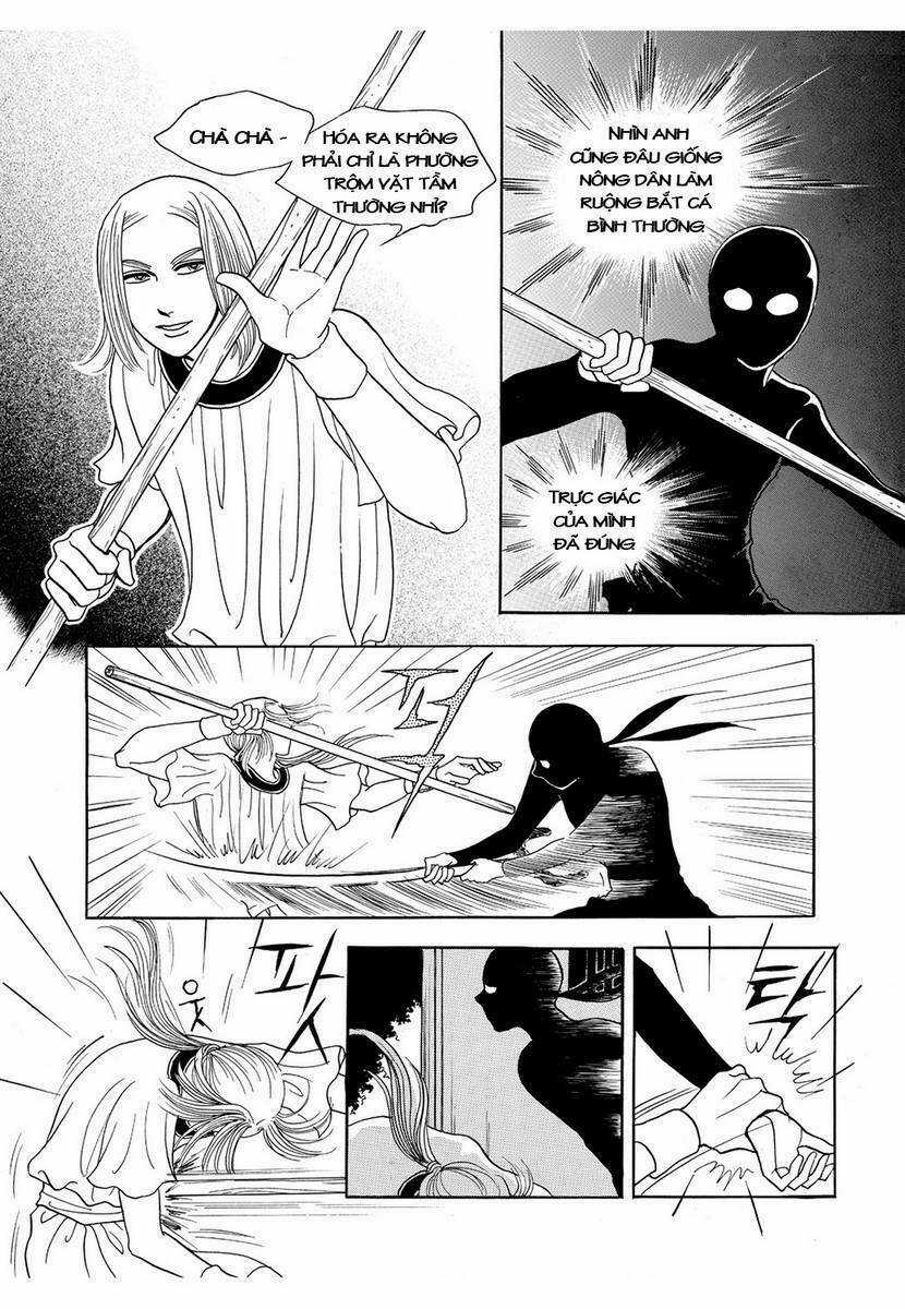 Princess Manhwa - Chapter 61 - Trang 38