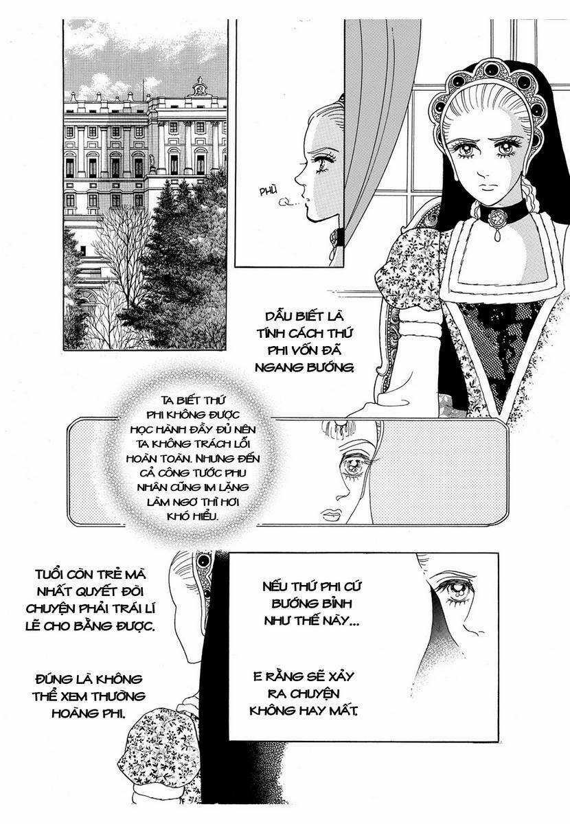 Princess Manhwa - Chapter 61 - Trang 5