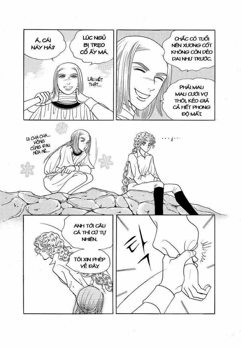 Princess Manhwa - Chapter 61 - Trang 56