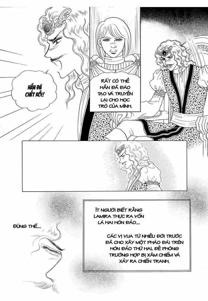 Princess Manhwa - Chapter 61 - Trang 8