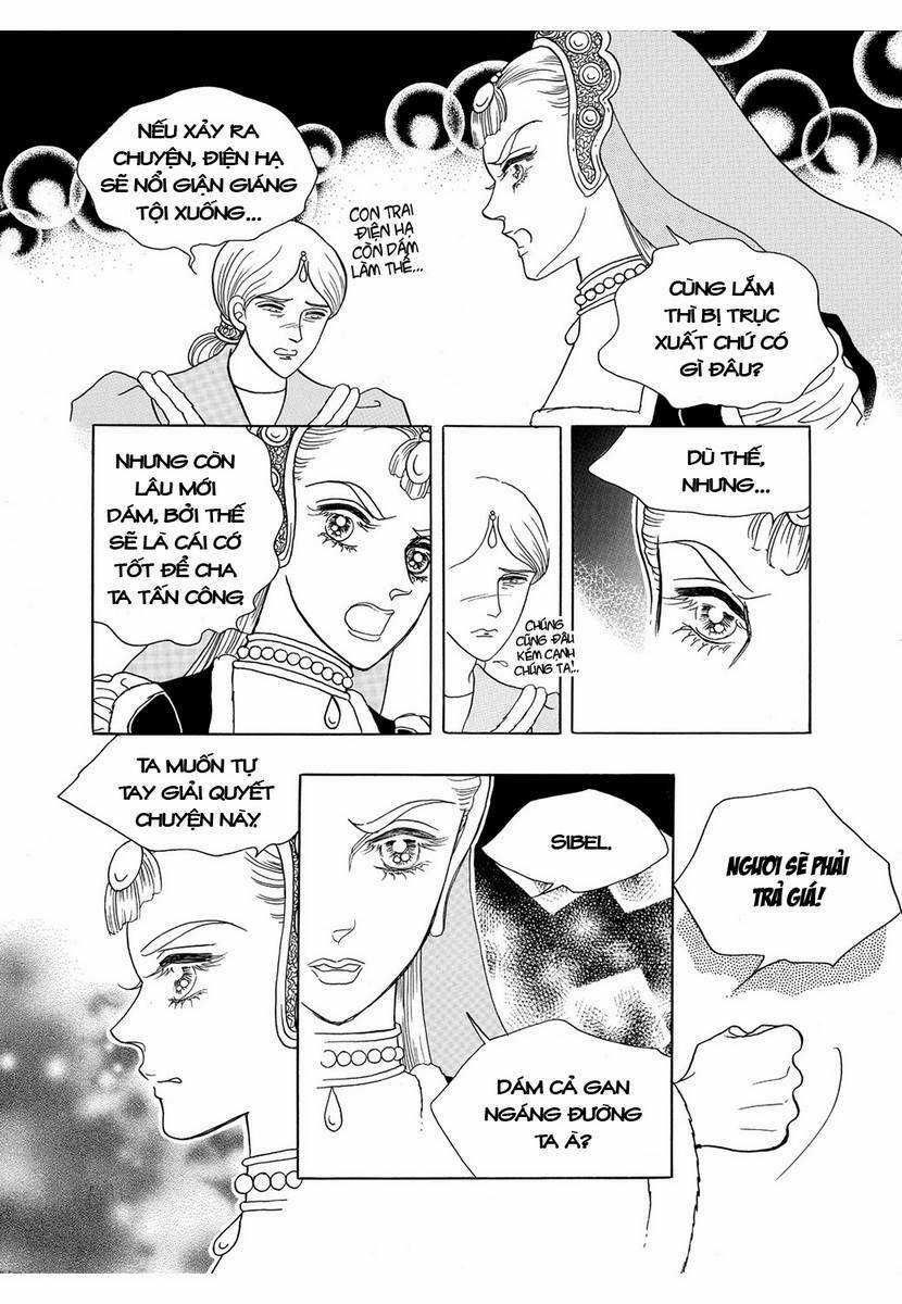 Princess Manhwa - Chapter 62 - Trang 24