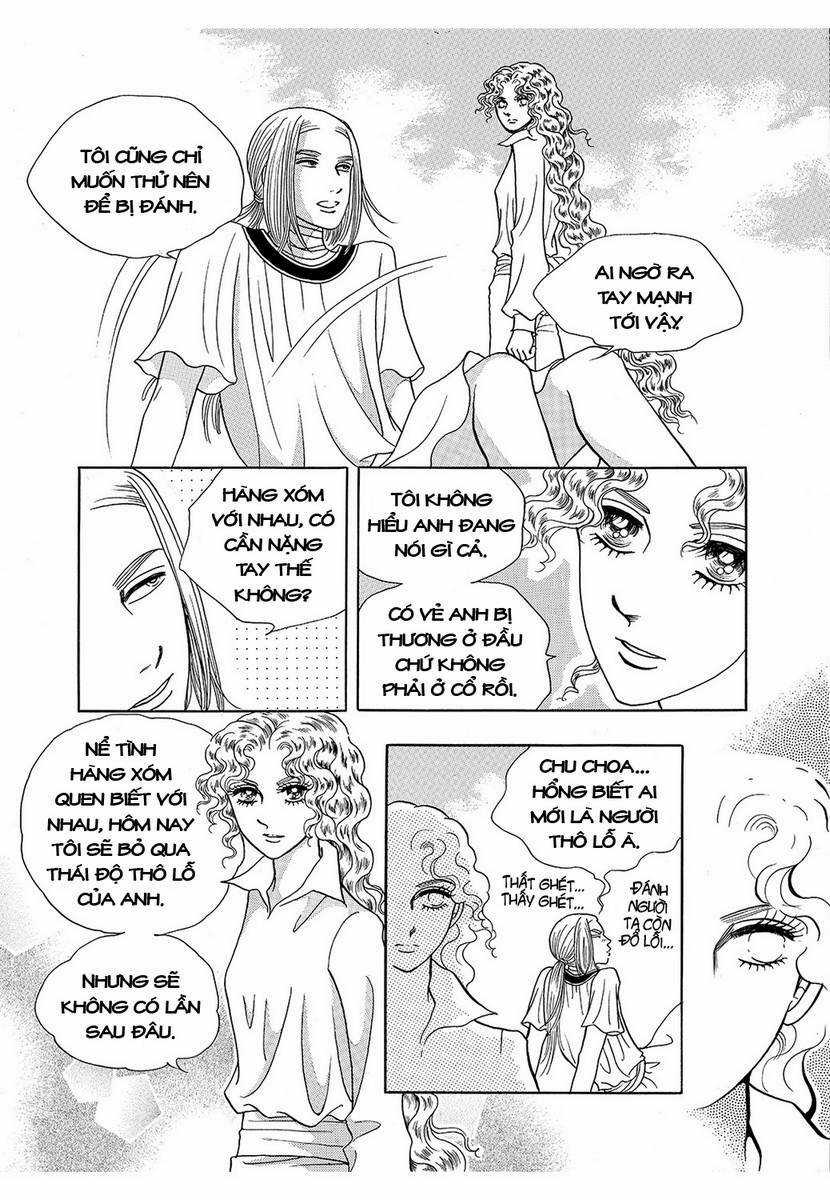 Princess Manhwa - Chapter 62 - Trang 4