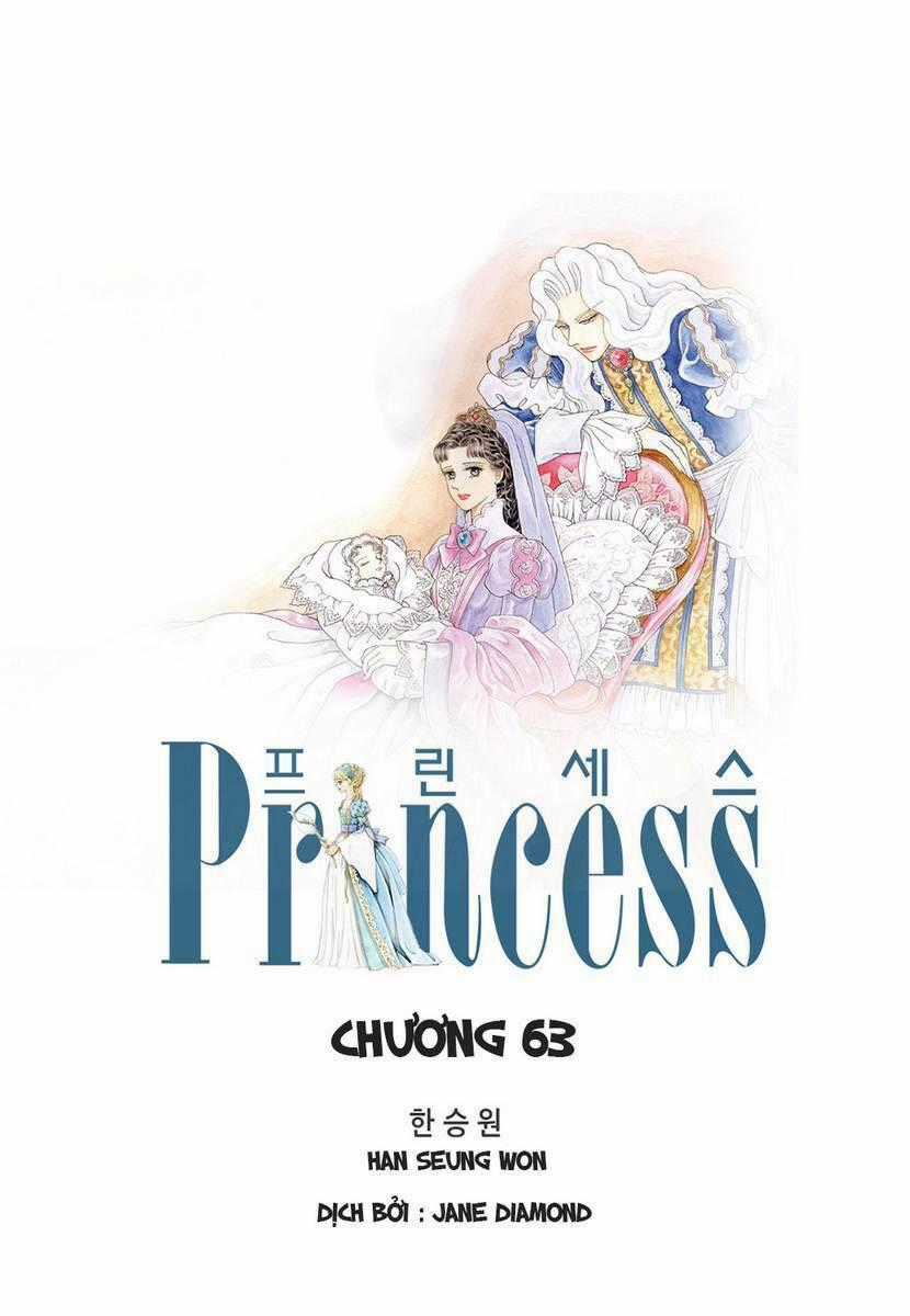 Princess Manhwa - Chapter 63 - Trang 1