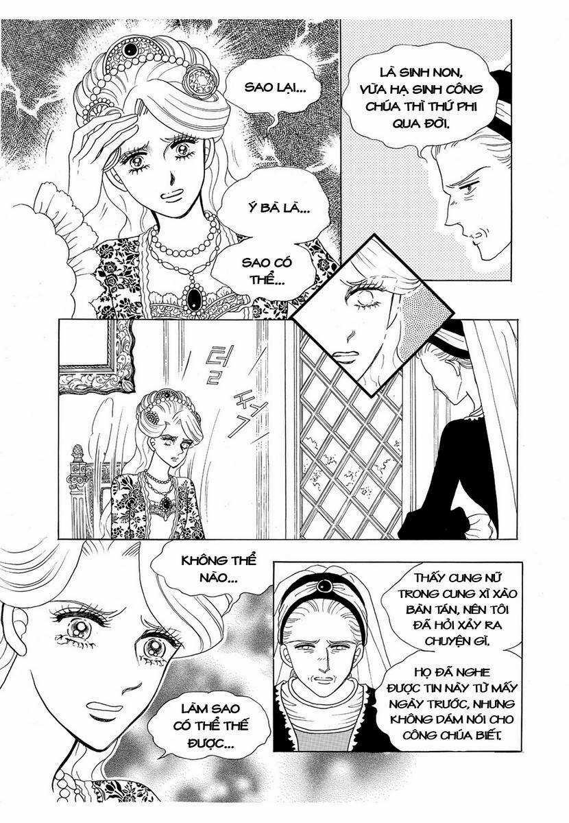 Princess Manhwa - Chapter 63 - Trang 21