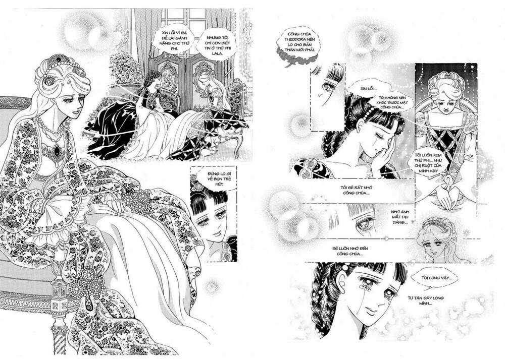 Princess Manhwa - Chapter 63 - Trang 22