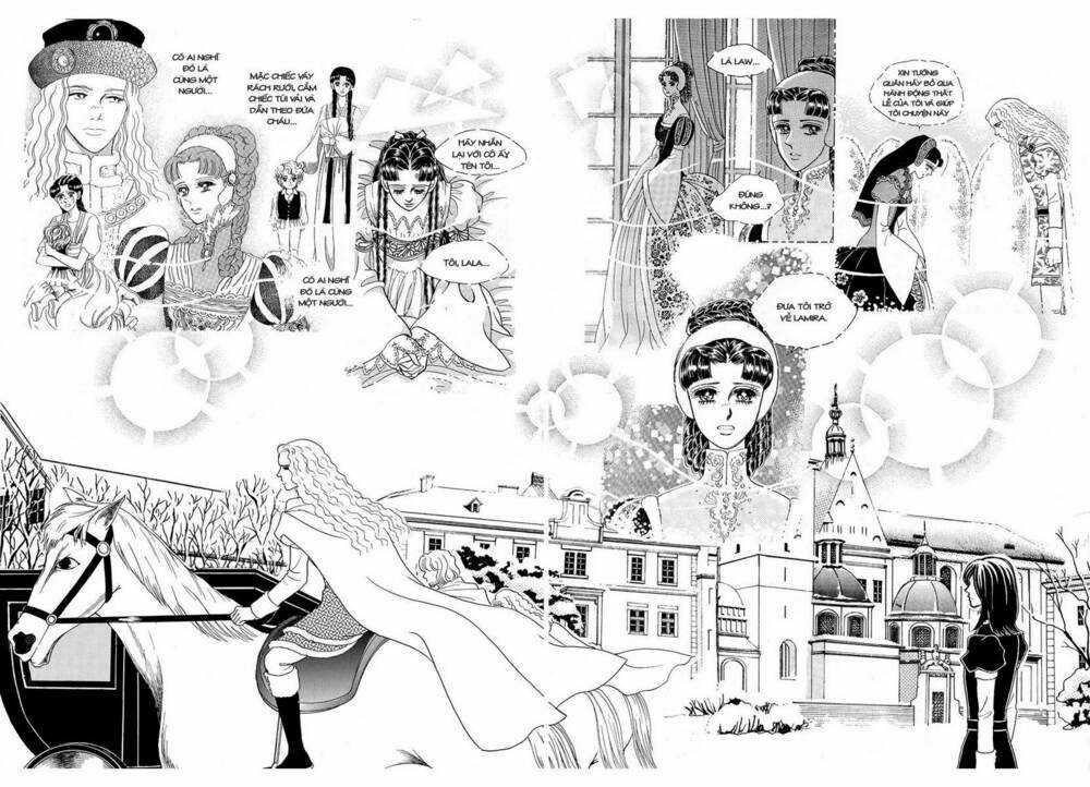 Princess Manhwa - Chapter 63 - Trang 40