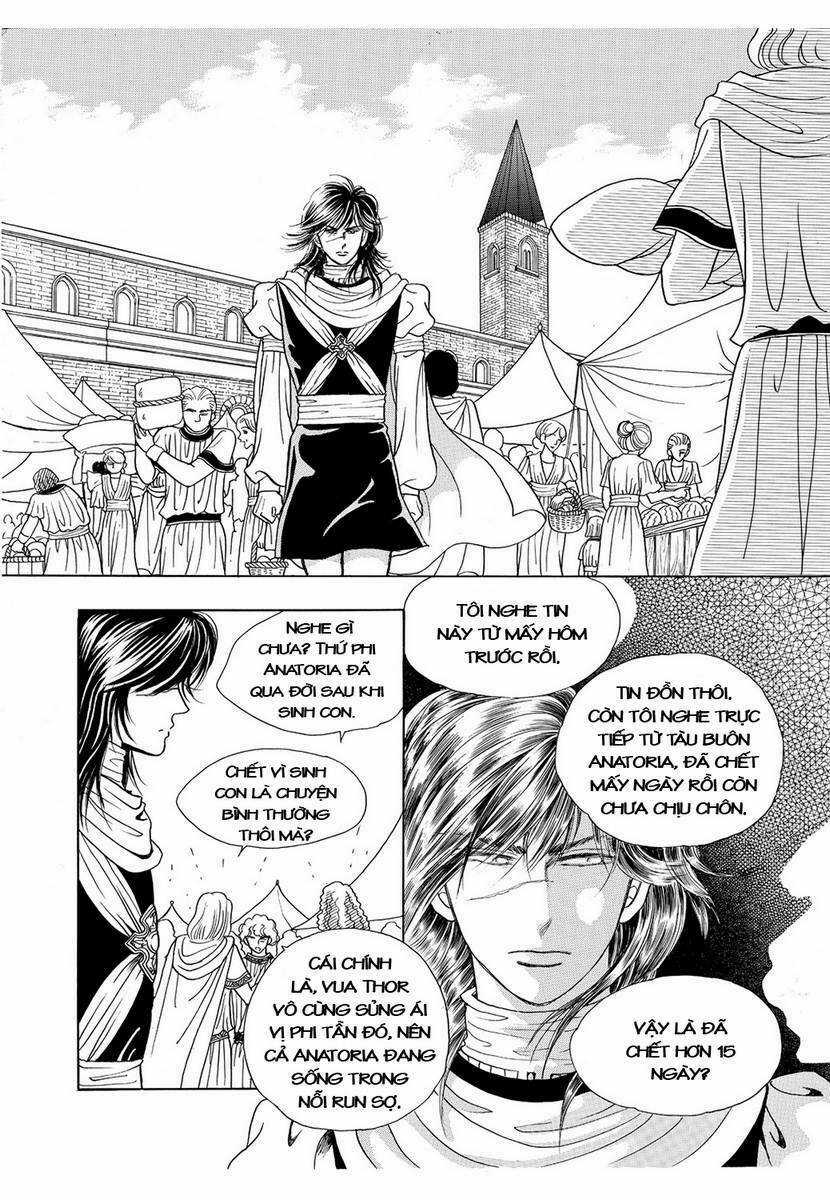 Princess Manhwa - Chapter 63 - Trang 43