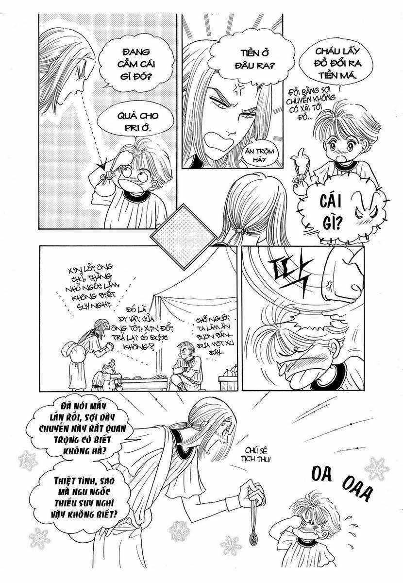 Princess Manhwa - Chapter 63 - Trang 45