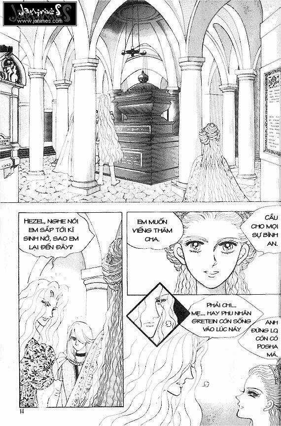 Princess Manhwa - Chapter 7 - Trang 12