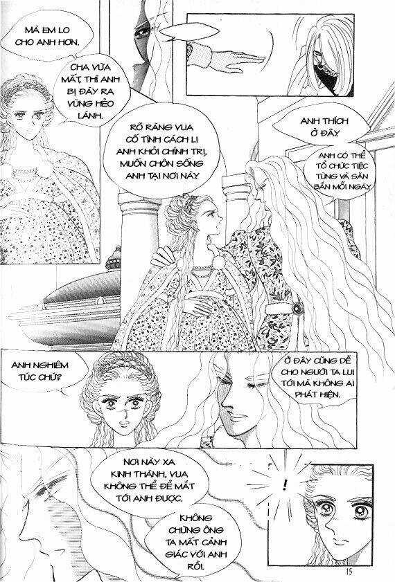 Princess Manhwa - Chapter 7 - Trang 13