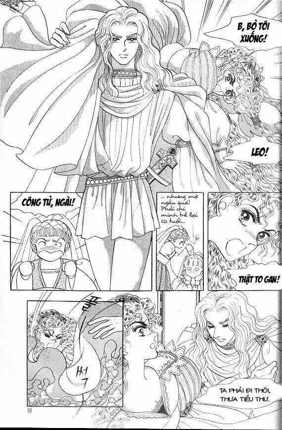 Princess Manhwa - Chapter 7 - Trang 16