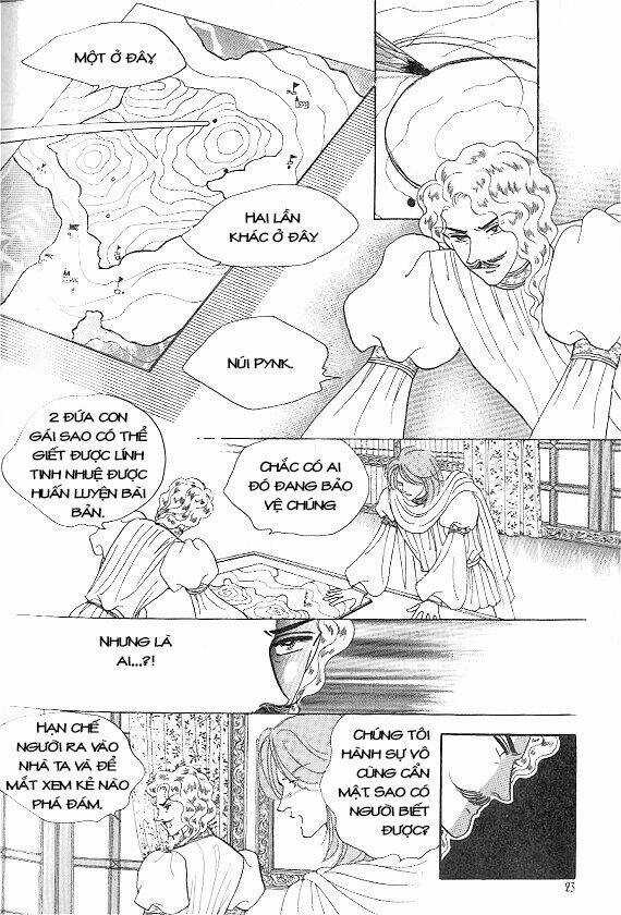 Princess Manhwa - Chapter 7 - Trang 21