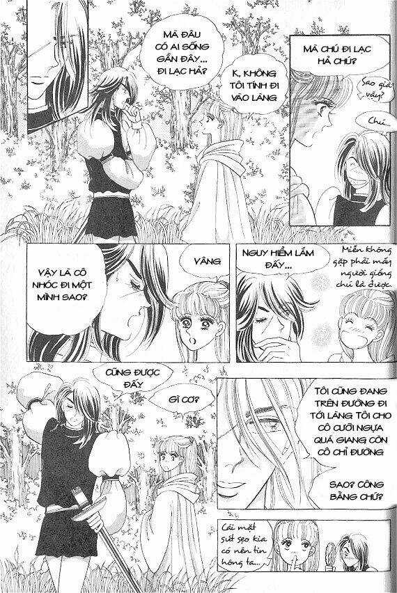 Princess Manhwa - Chapter 7 - Trang 24