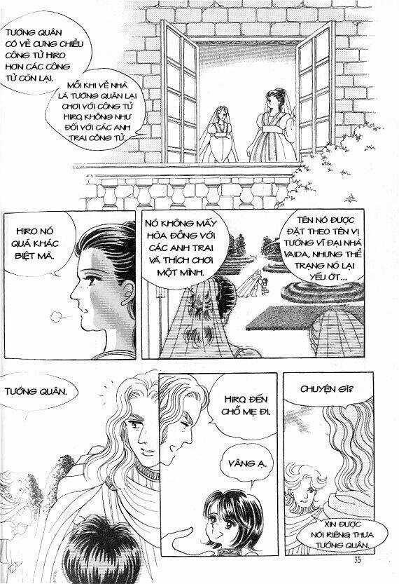 Princess Manhwa - Chapter 7 - Trang 33