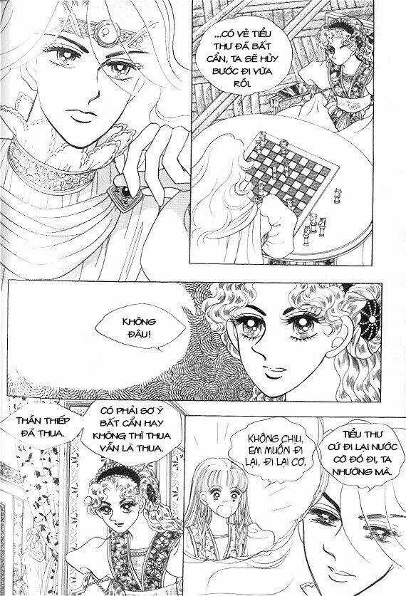 Princess Manhwa - Chapter 7 - Trang 39