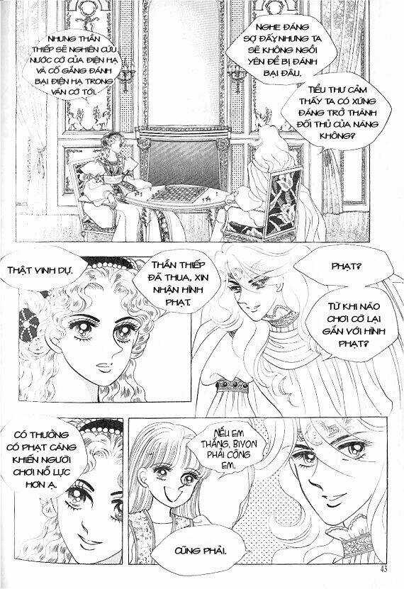 Princess Manhwa - Chapter 7 - Trang 41