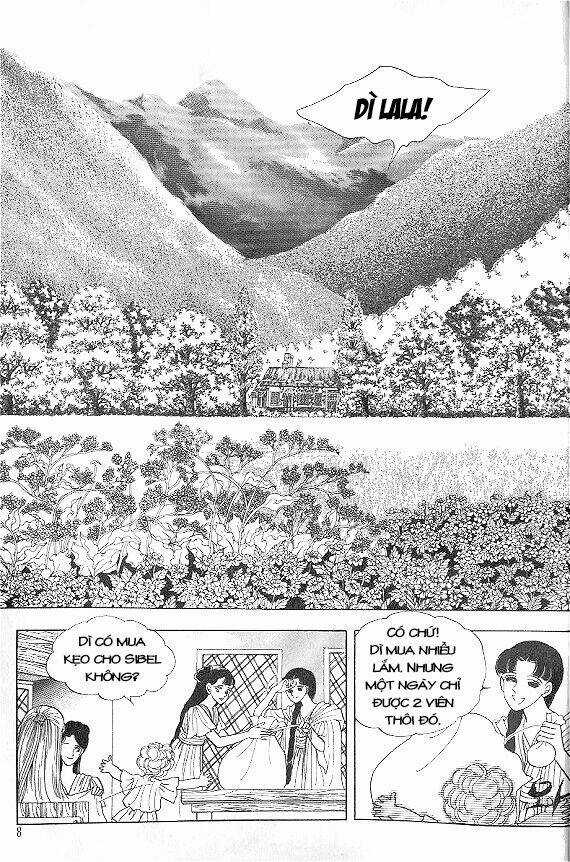 Princess Manhwa - Chapter 7 - Trang 6