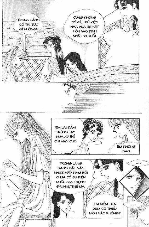 Princess Manhwa - Chapter 7 - Trang 7