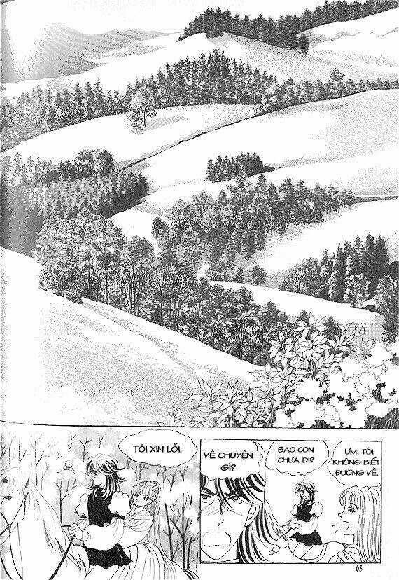 Princess Manhwa - Chapter 7 - Trang 61