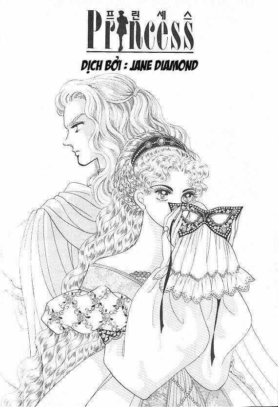 Princess Manhwa - Chapter 8 - Trang 1