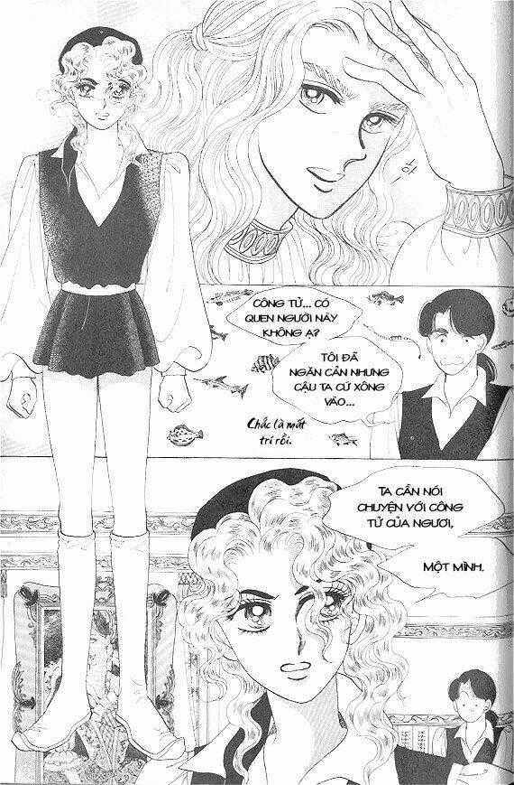 Princess Manhwa - Chapter 8 - Trang 2