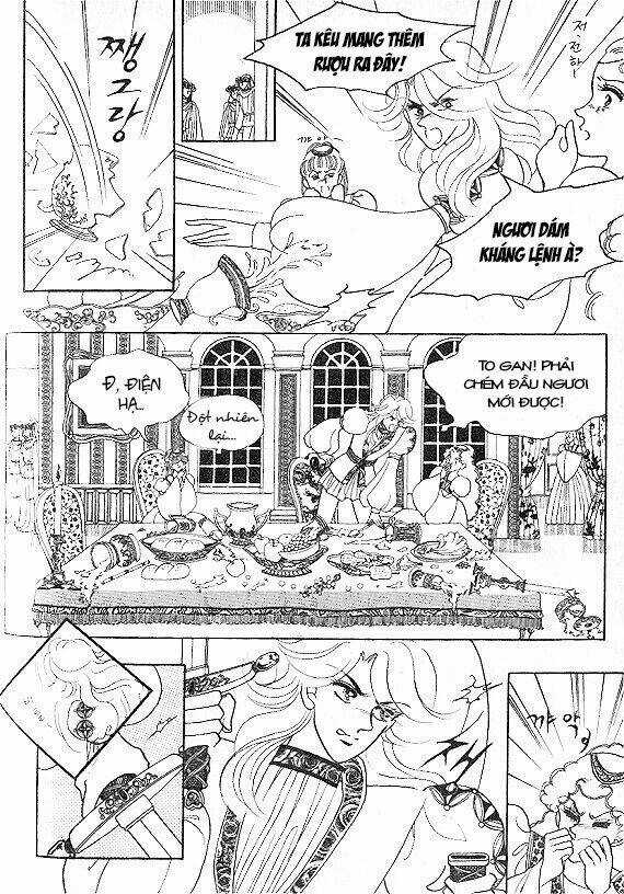 Princess Manhwa - Chapter 8 - Trang 17