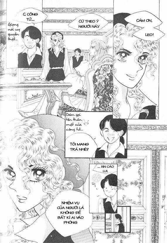 Princess Manhwa - Chapter 8 - Trang 3