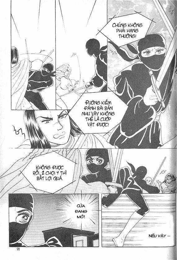 Princess Manhwa - Chapter 8 - Trang 22