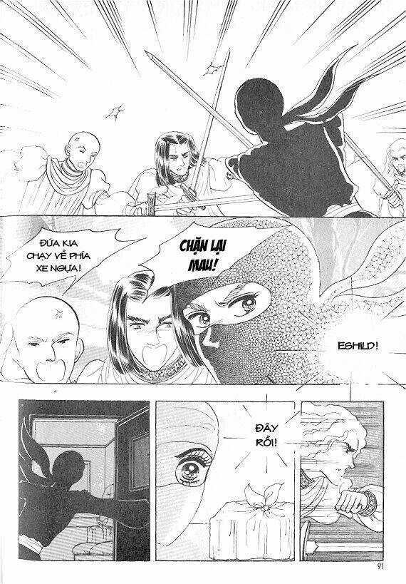 Princess Manhwa - Chapter 8 - Trang 23