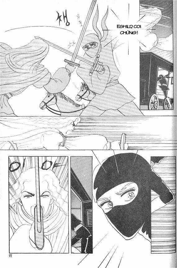 Princess Manhwa - Chapter 8 - Trang 24