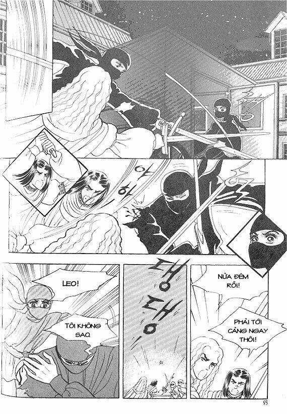 Princess Manhwa - Chapter 8 - Trang 25