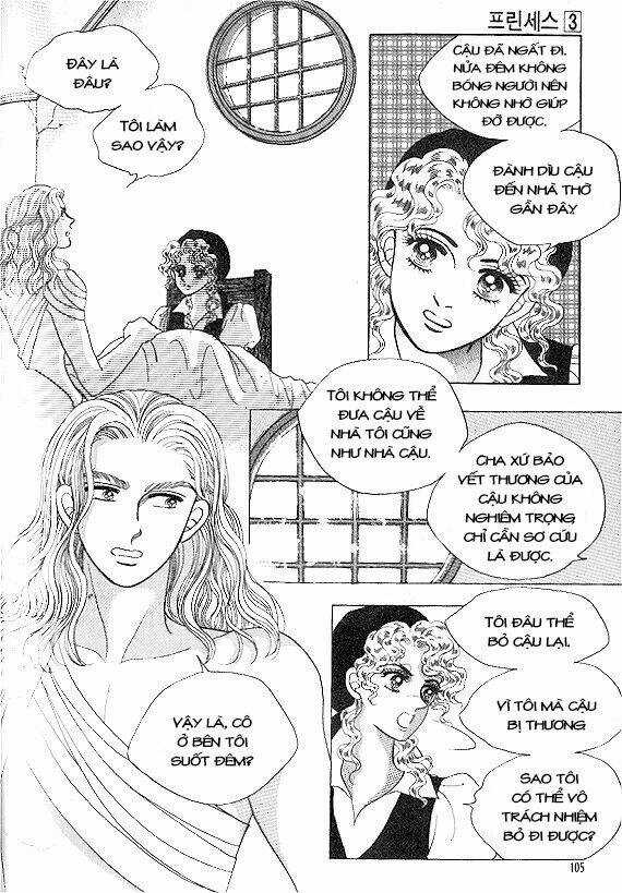 Princess Manhwa - Chapter 8 - Trang 37