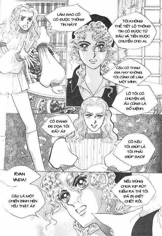 Princess Manhwa - Chapter 8 - Trang 5