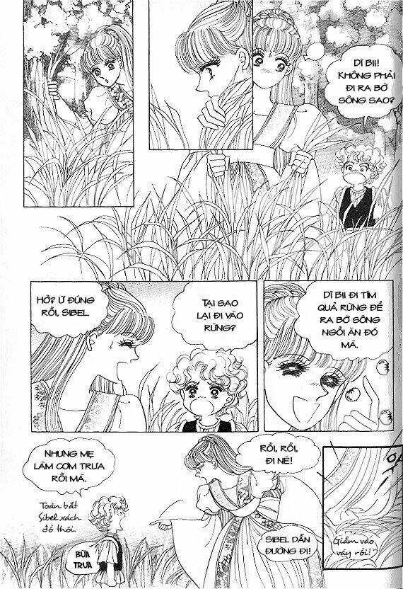 Princess Manhwa - Chapter 8 - Trang 44