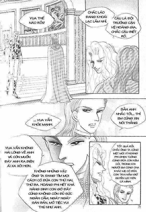 Princess Manhwa - Chapter 8 - Trang 7