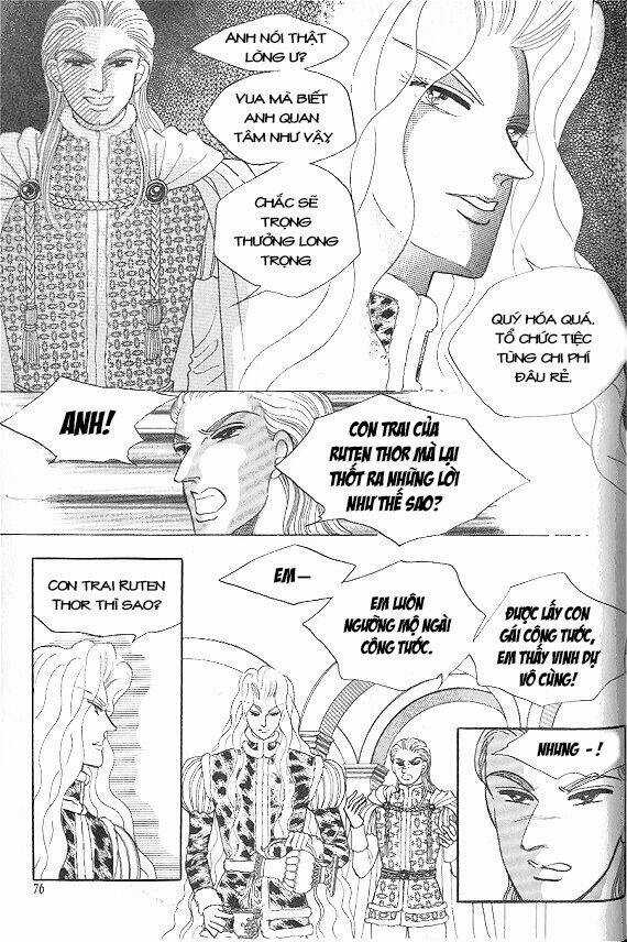 Princess Manhwa - Chapter 8 - Trang 8