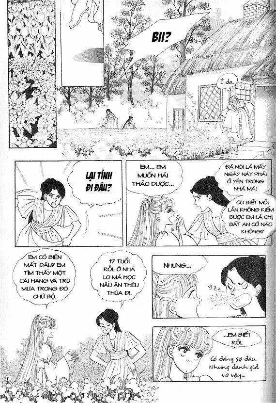 Princess Manhwa - Chapter 9 - Trang 12