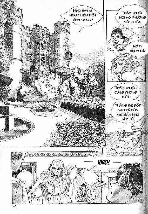 Princess Manhwa - Chapter 9 - Trang 16