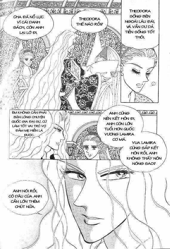 Princess Manhwa - Chapter 9 - Trang 23