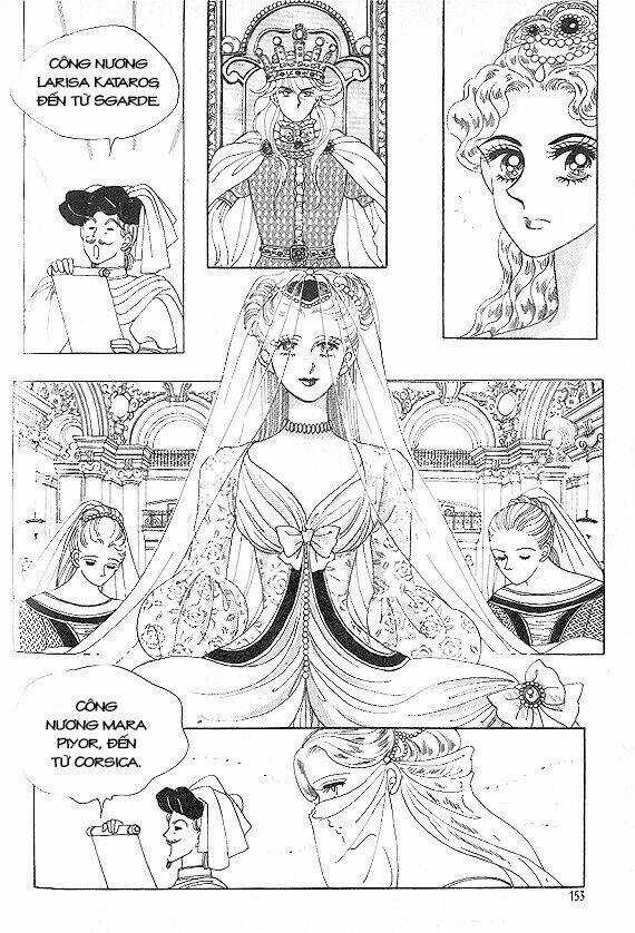 Princess Manhwa - Chapter 9 - Trang 27