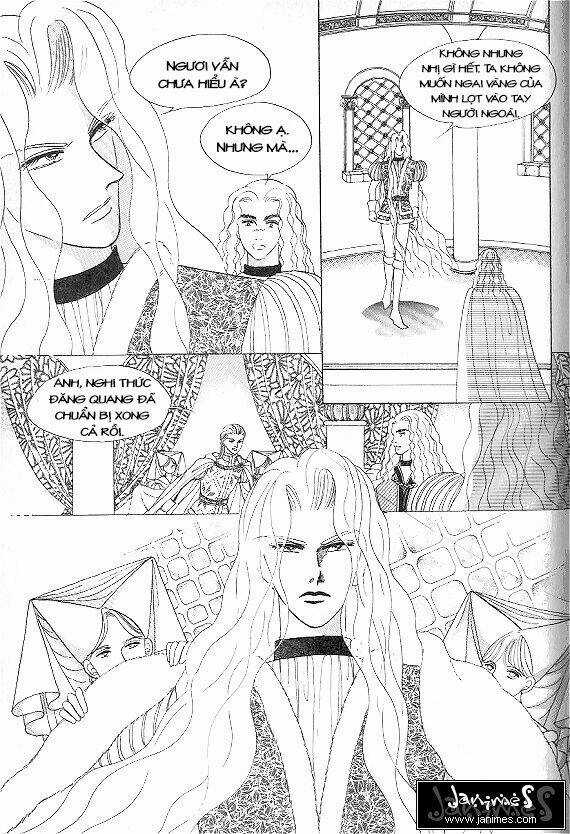 Princess Manhwa - Chapter 9 - Trang 8