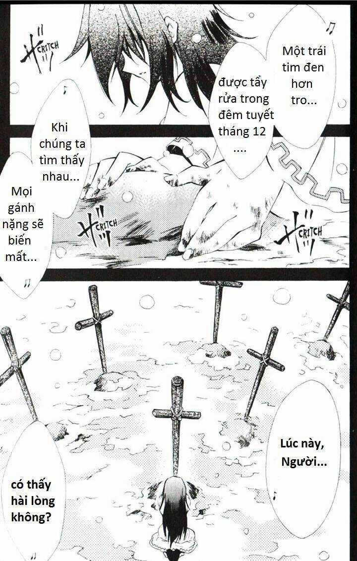 Princess Nightmare - Chapter 1 - Trang 1