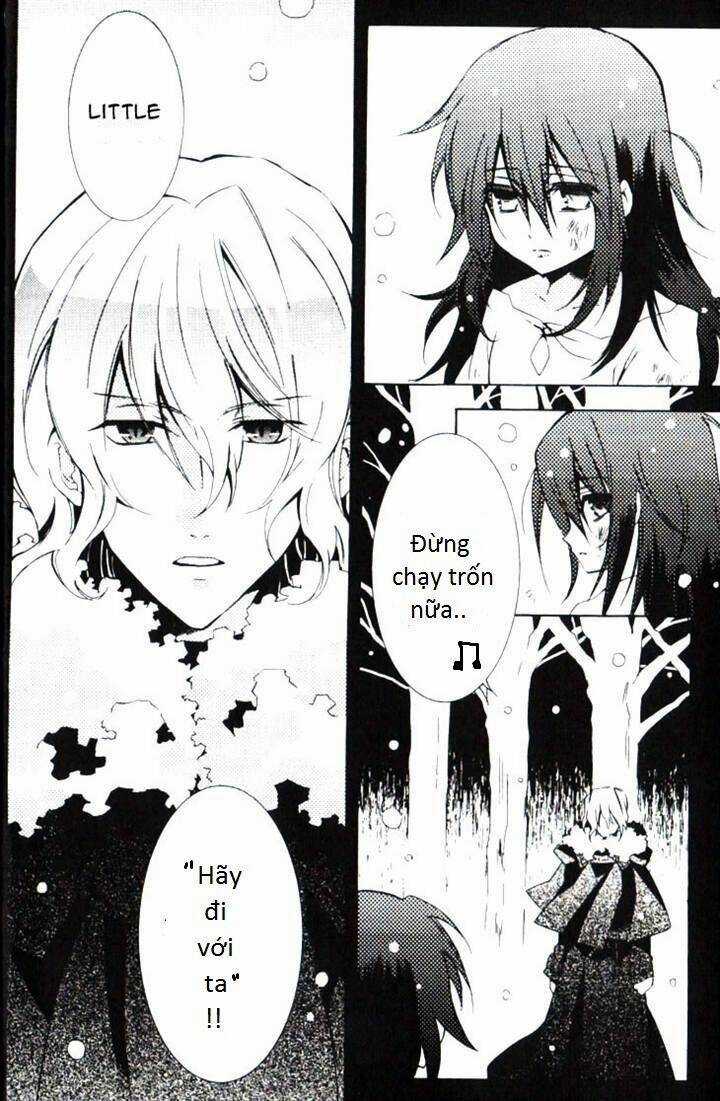 Princess Nightmare - Chapter 1 - Trang 2