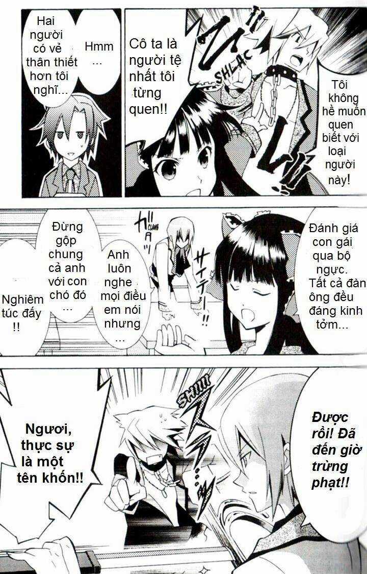 Princess Nightmare - Chapter 1 - Trang 14