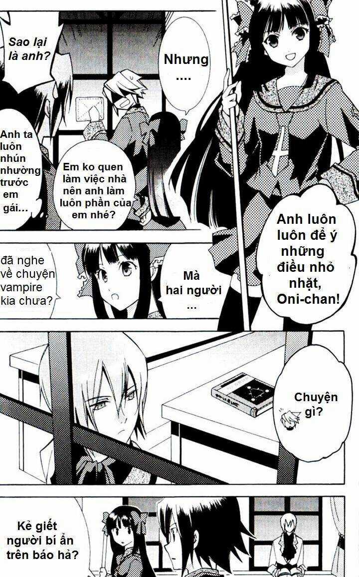 Princess Nightmare - Chapter 1 - Trang 18