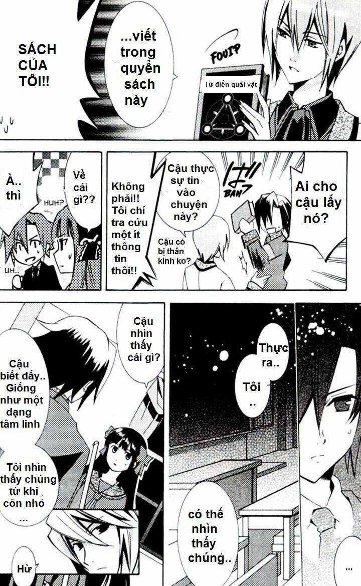 Princess Nightmare - Chapter 1 - Trang 20